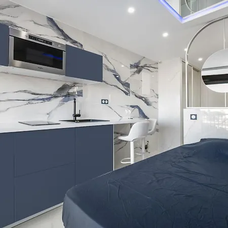 Naturiste Cap D'agde Heliopolis F 49 Апартаменты *