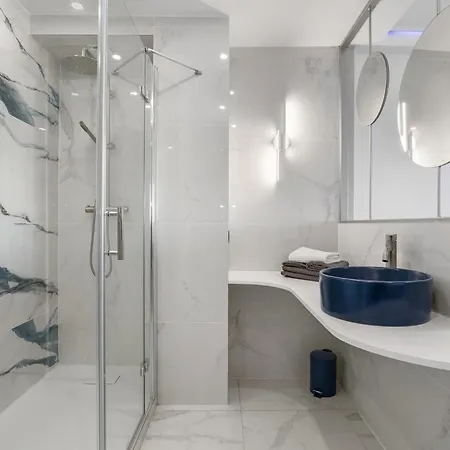 Апартаменты Naturiste Cap D'agde Heliopolis F 49 *