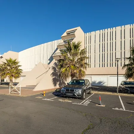 Naturiste Cap D'agde Heliopolis F 49 Апартаменты
