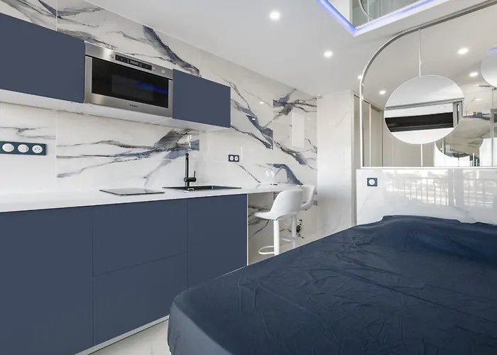 Naturiste Cap D'agde Heliopolis F 49 Апартаменты *