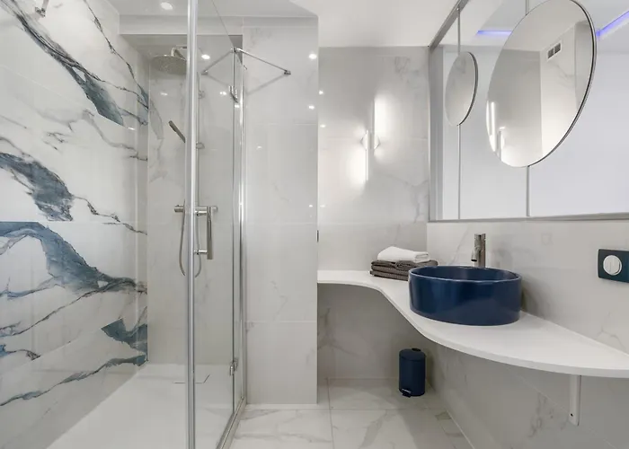 Апартаменты Naturiste Cap D'agde Heliopolis F 49 *
