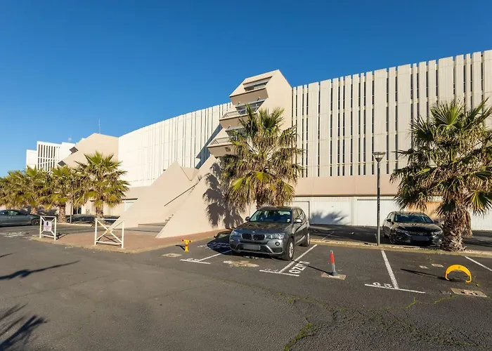 Naturiste Cap D'agde Heliopolis F 49 Апартаменты
